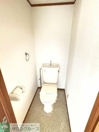 シティーハイツ ハイビスカスB棟の物件内観写真